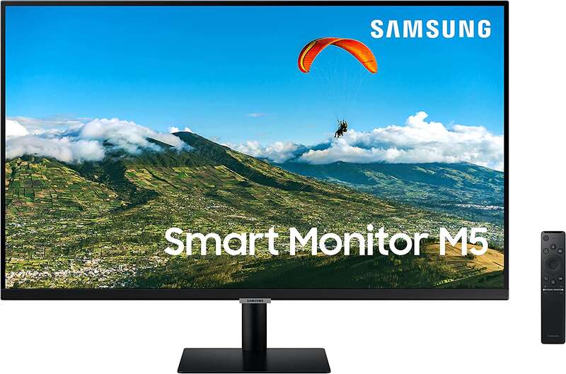 Samsung Smart Monitor M5 LED 27