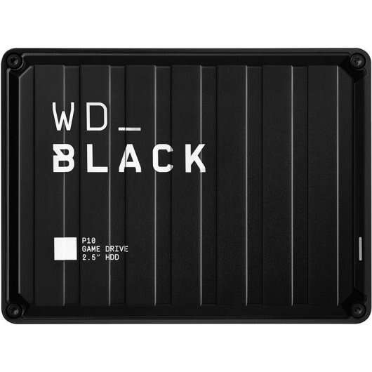 WD Black P10 Game Drive Disco Duro Externo 2.5