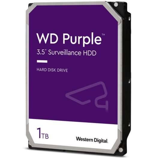 WD Purple Disco Duro Interno 3.5
