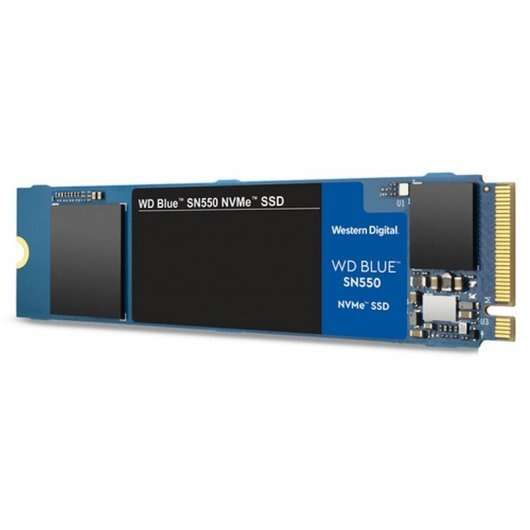 WD Blue SN550 Disco Duro Solido SSD 250GB 2.5