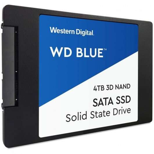 WD Blue Disco Duro Solido SSD 2.5