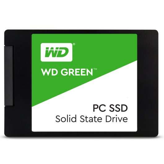 WD Green Disco Duro Solido SSD 2.5