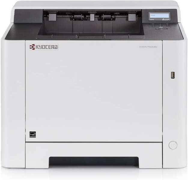 Kyocera Ecosys P5026cdw Impresora Laser Color WiFi Duplex 26ppm