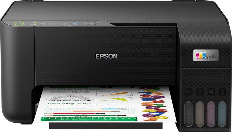 Epson EcoTank ET2815 Impresora Multifuncion Color WiFi 33ppm
