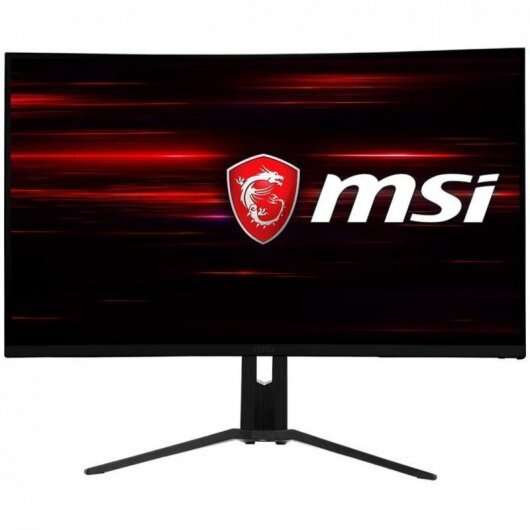 MSI Optix MAG322CQR Monitor Gaming LED 31.5