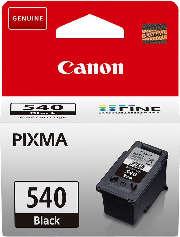 Canon PG540 Negro Cartucho de Tinta Original - 5225B005