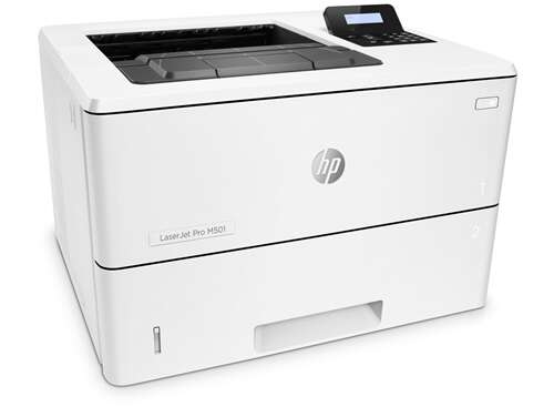 Impresora HP LaserJet Pro M501DN Laser Monocromo 45ppm - Doble Cara/Duplex - Red - USB 2.0