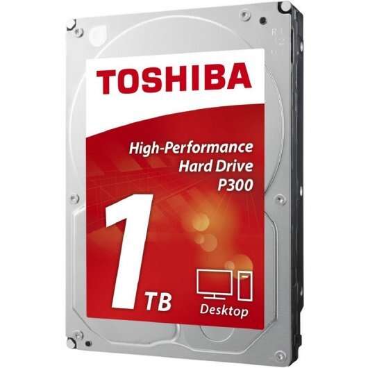 Toshiba P300 Disco Duro Interno 3.5