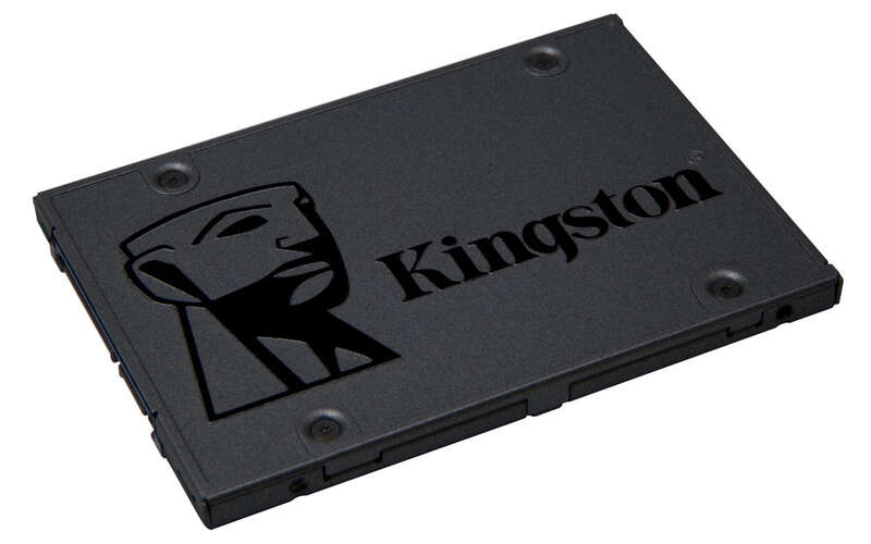 Kingston A400 Disco Duro Solido SSD 480GB 2.5