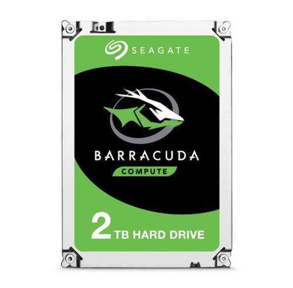 Seagate Barracuda Disco Duro Interno 3.5